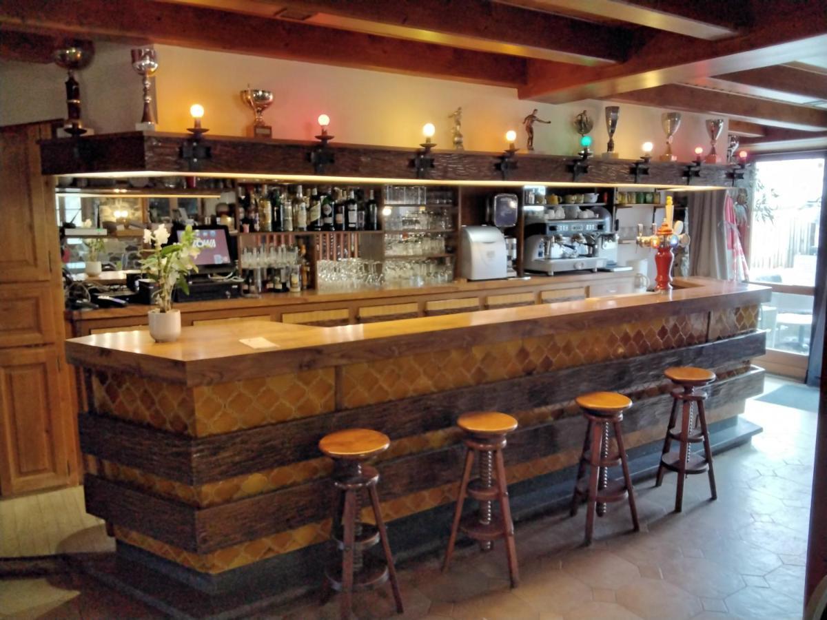 瑞雷斯赛特斯酒店 Faverolles  外观 照片