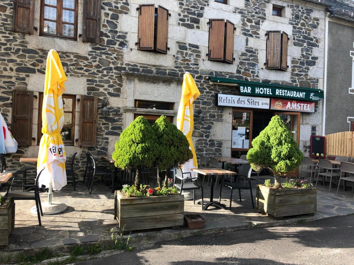 瑞雷斯赛特斯酒店 Faverolles  外观 照片